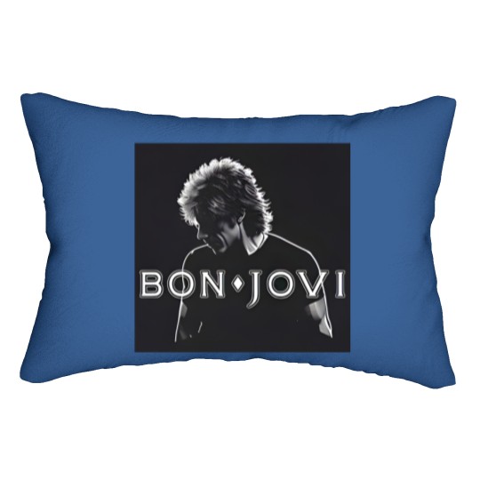 Discover Bon Jovi Band Lumbar Pillows, Bon Jovi Band Lumbar Pillows