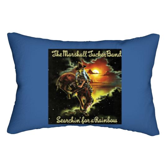 Discover Marshall Tucker Band Rainbow 2020 Lumbar Pillow