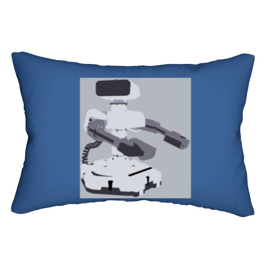 Discover Smash Bros - ROB Lumbar Pillows