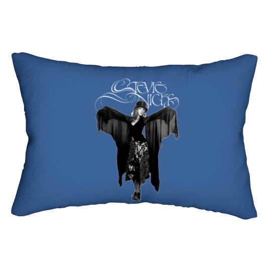 Discover Stevie Nicks Lumbar Pillows, Stevie Nicks Vintage Lumbar Pillows