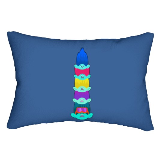 Discover BroZone Sticker Lumbar Pillows