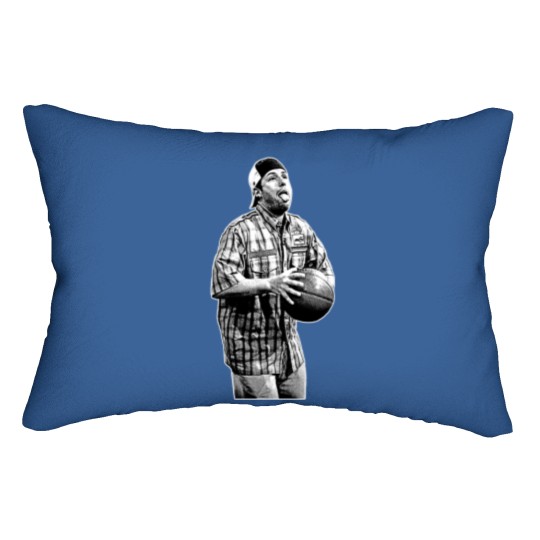 Discover Adam Sandler - Adam Sandler Basketball - Lumbar Pillows