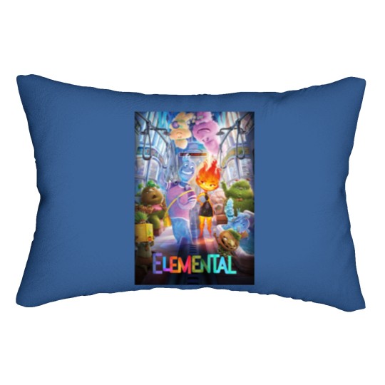 Discover Elemental Essential Lumbar Pillows Elemental MOVIE lover