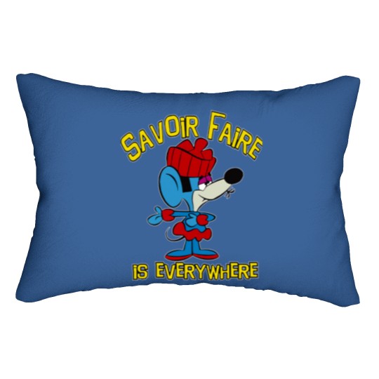 Discover Savoir Faire Classic Lumbar Pillows Gift Perfect  Lumbar Pillows