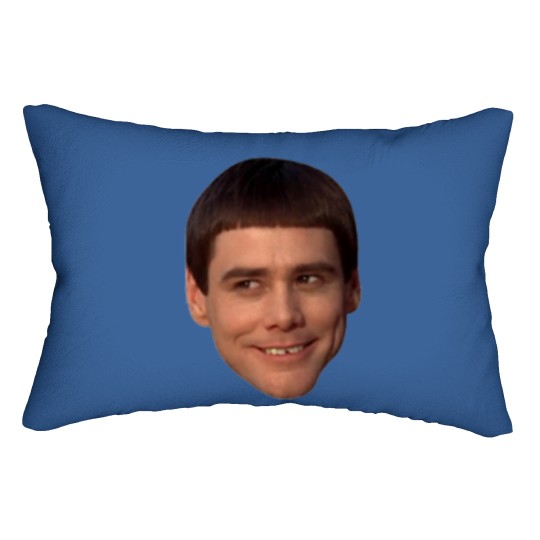 Discover Lloyd - Head (Dumb and Dumber) Lumbar Pillows