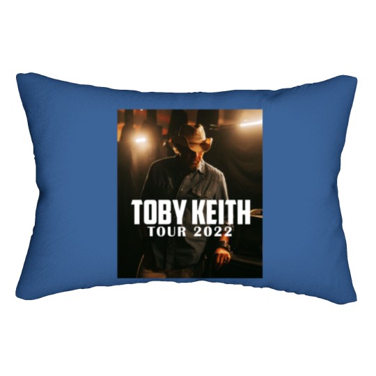 Discover Tobi Keith world Lightweight Lumbar Pillows