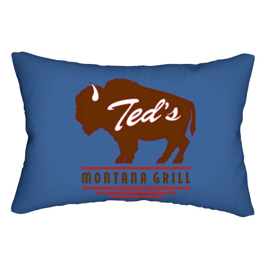 Discover Ted's Montana Lumbar Pillows