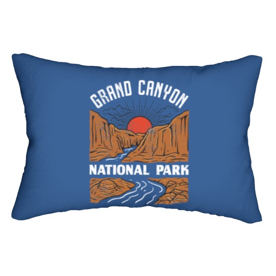 Discover Grand Canyon Lumbar Pillows, Grand Canyon  Lumbar Pillows