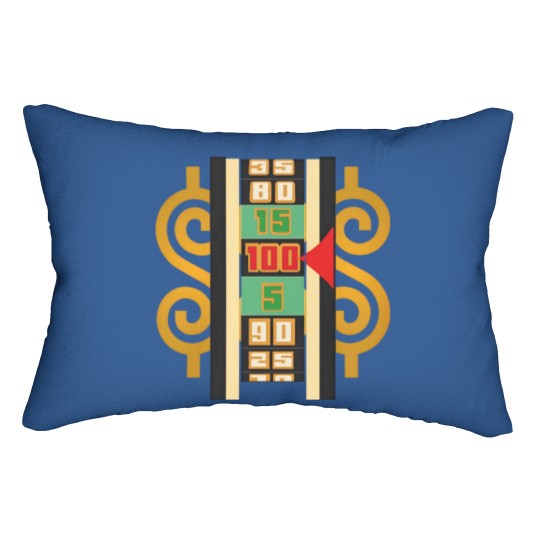 Discover Price is Right Lumbar Pillows Big Wheel Showcase Showdown