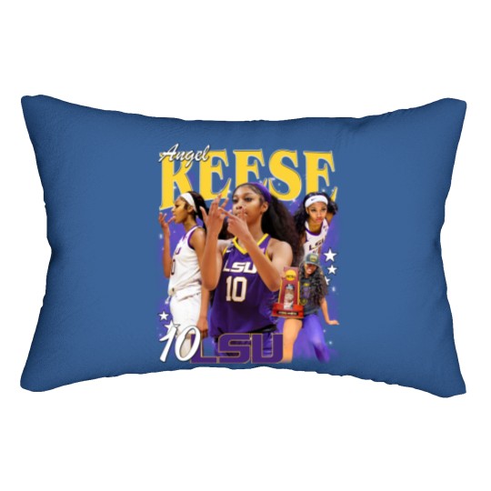 Discover Angel Reese Vintage Lumbar Pillows