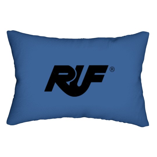 Discover RUF Turbo 'Ruf CTR' Lumbar Pillows