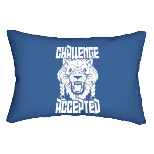 Discover Battle Beast Corgi Lumbar Pillows