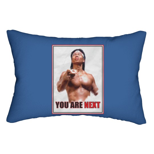 Discover Chong Li   You are NEXT! Essential Lumbar Pillows