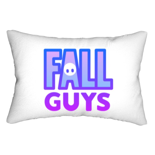 Discover Fall Guys Lumbar Pillows