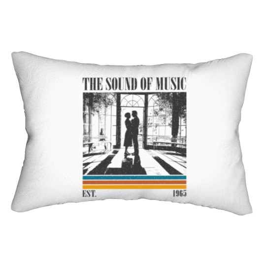 Discover The Sound of Music Lumbar Pillows and Tees