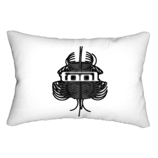 Discover Tool Band Graphic Lumbar Pillow - Concert 2024