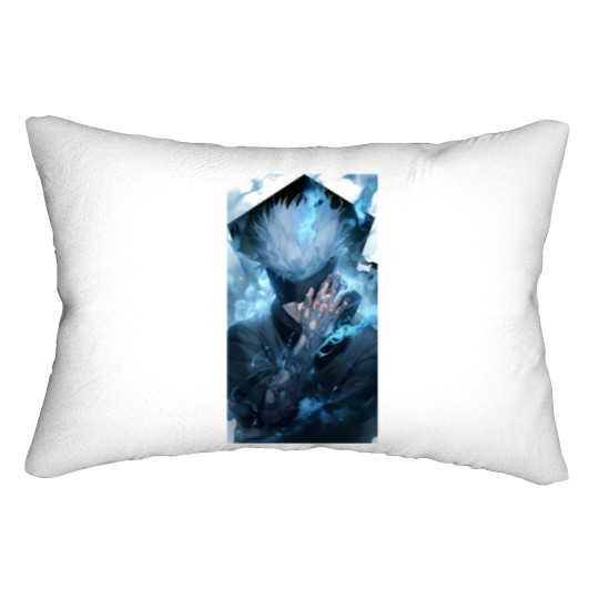 Discover gojo - Gojo Satoru - Lumbar Pillows