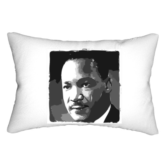 Discover martin luther king - Martin Luther King - Lumbar Pillows