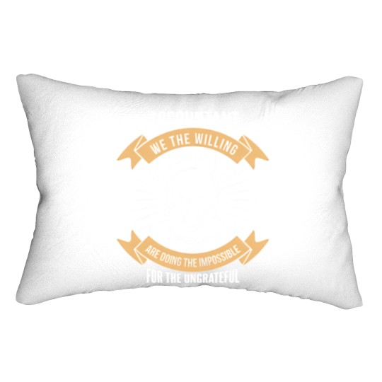 Discover Accountant Skull bones Gift work Father man funny Gift - Skull - Lumbar Pillows