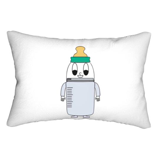 Discover Baby-Bottle Egg - Baby Bottle - Lumbar Pillows