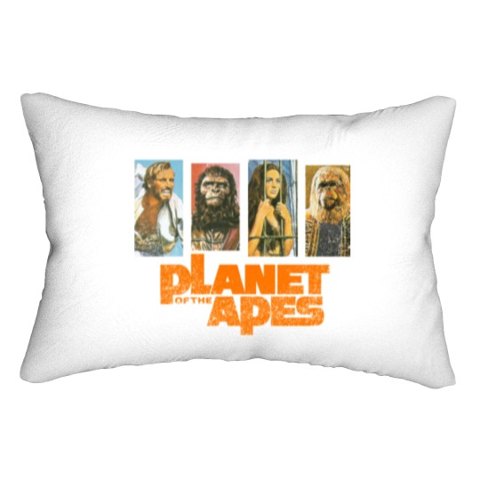 Discover film  - Planet of the Apes Lumbar Pillows