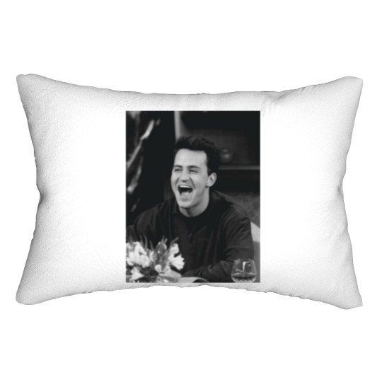 Discover Chandler Lumbar Pillows, Friends Design
