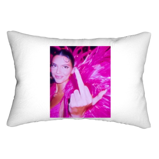 Discover Kendall Jenner Lumbar Pillows