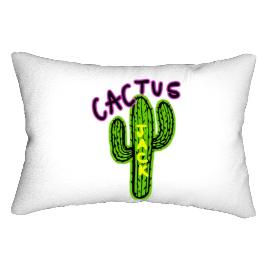 Discover cactus jacks Lumbar Pillows