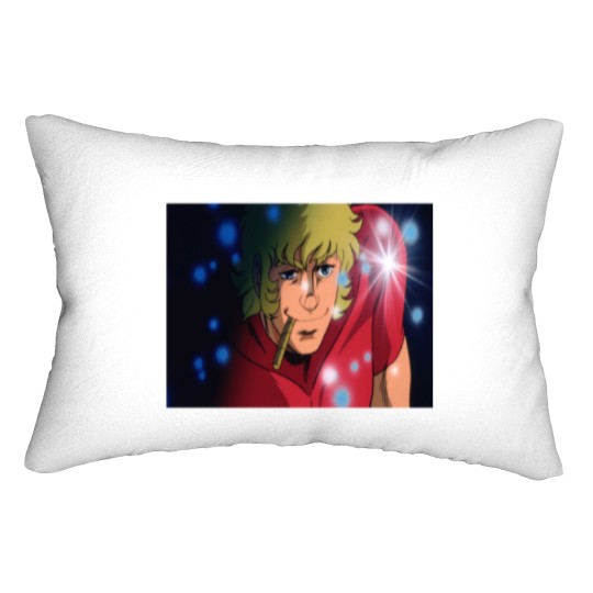 Discover Space Adventure Cobra - Cobra Lumbar Pillows