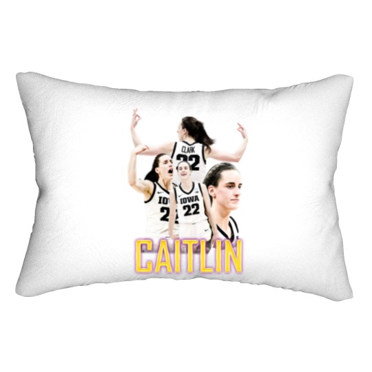 Discover CAITLIN CLARK Classic Lumbar Pillows