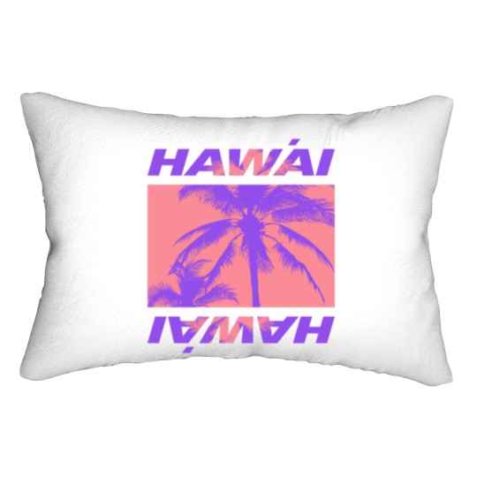 Discover Maluma HAWAI fan merchandise Lumbar Pillows