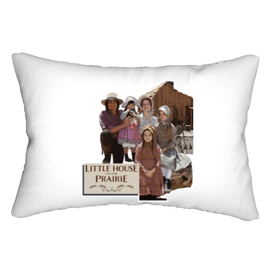 Discover The Ingalls family Lumbar Pillows