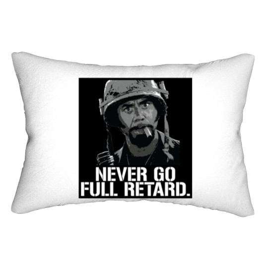 Discover Tropic Thunder Lumbar Pillows