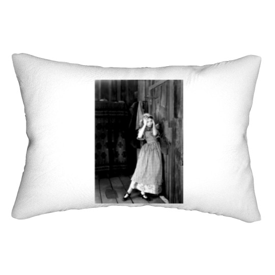 Discover Lillian Gish Freak Out  The Wind Lumbar Pillows