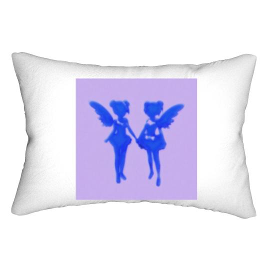 Discover Drake Scary Hours Tour Lumbar Pillow