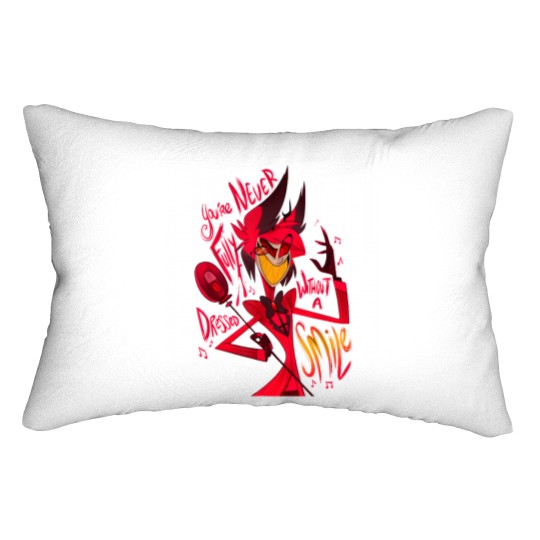 Discover hazbin's hotel's alastor classic Essential Lumbar Pillows
