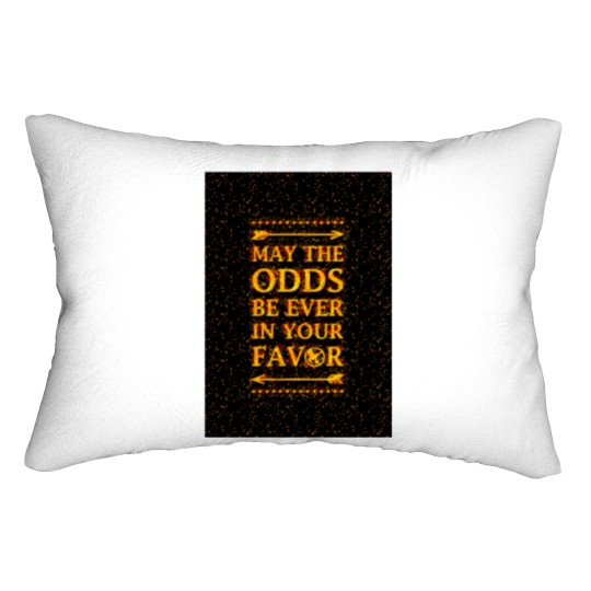Discover Hunger Games5 Lumbar Pillows