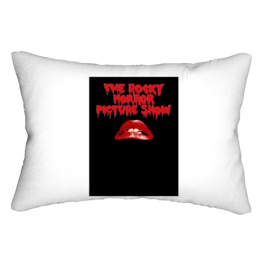 Discover Rocky Picture Show Lumbar Pillows
