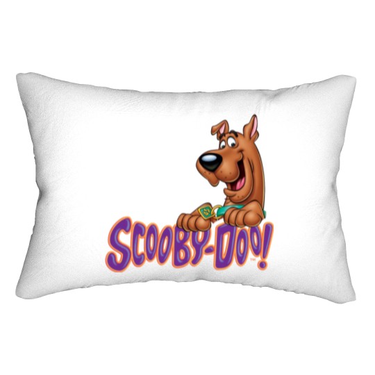 Discover Scooby Lumbar Pillows ,Scooby-Doo  Lumbar Pillows