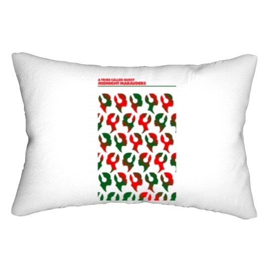 Discover Midnight Marauders - Shadows Lumbar Pillows