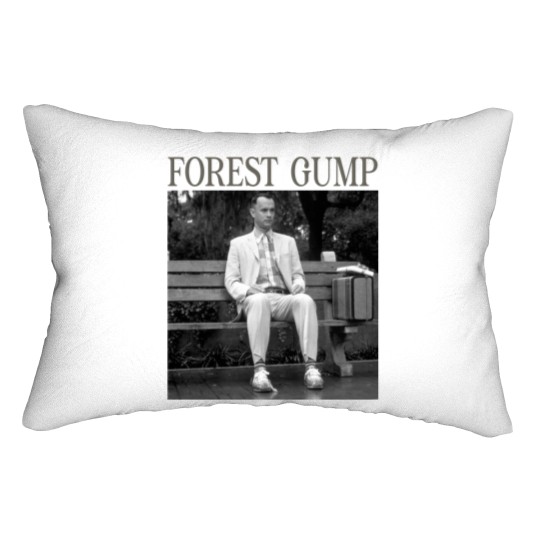 Discover Forrest Gump Movie Lumbar Pillows