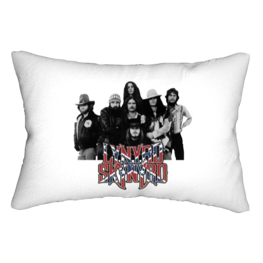 Discover Lynyrd Skynyrd Lumbar Pillows, Heavy Metal