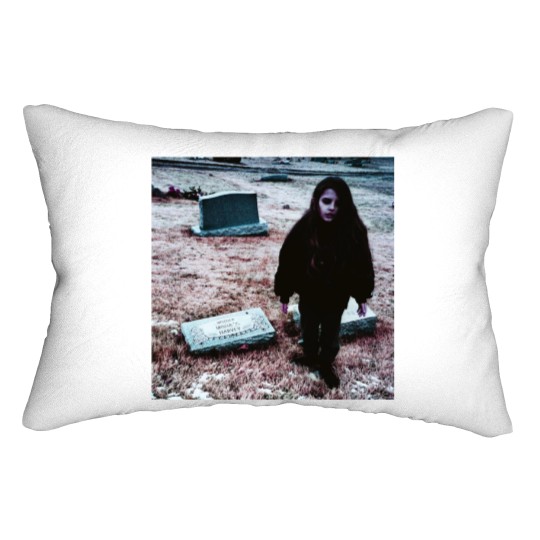 Discover Crystal Castles - Crystal Castles (II) Lumbar Pillows