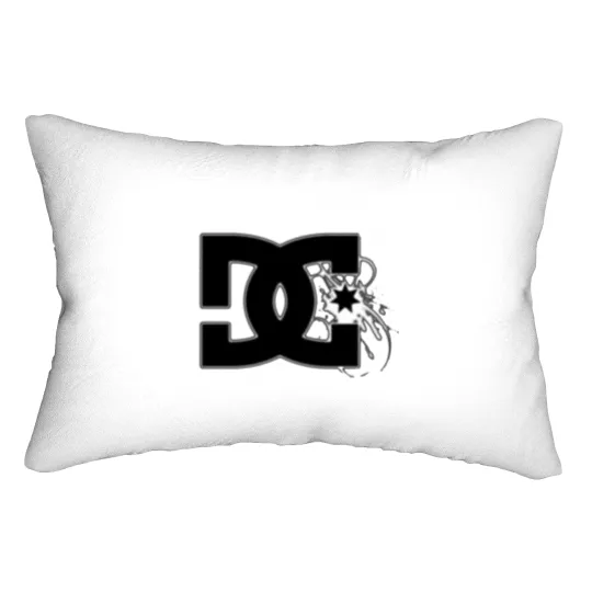Discover DC Skateboard Element Lumbar Pillows