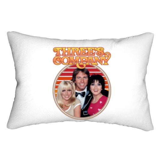 Discover Threes company Lumbar Pillows