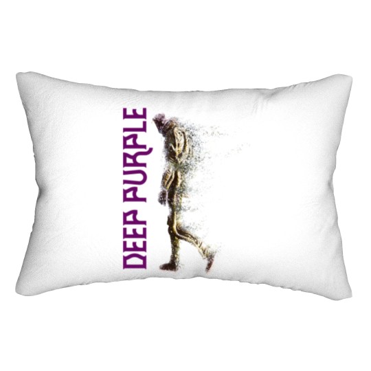Discover deep purple Lumbar Pillows