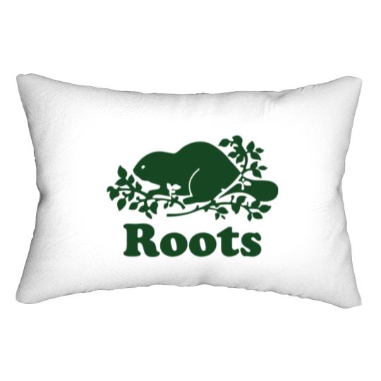 Discover Roots Canada Lumbar Pillows