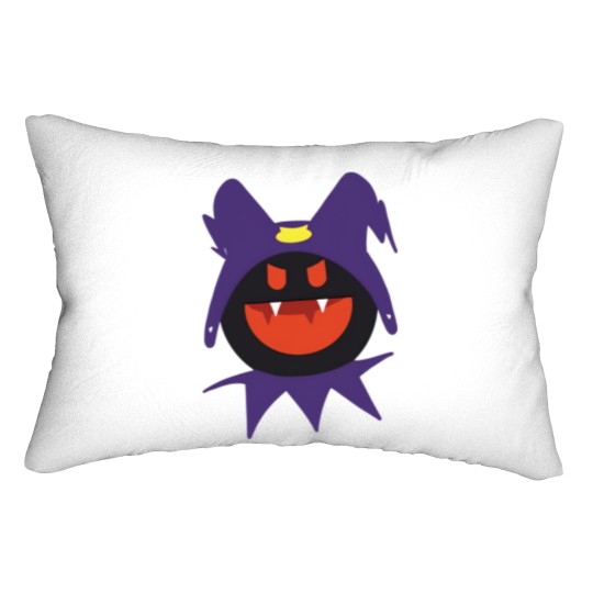 Discover Black Frost Lumbar Pillows