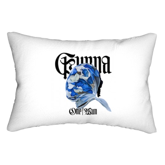 Discover Gunna One Of Wun Lumbar Pillows, Gunna Wunna Fan Lumbar Pillows