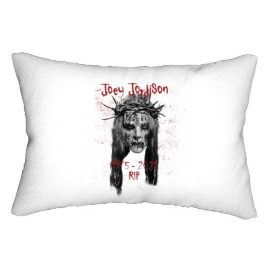 Discover Rip Joey Jordison Lumbar Pillows
